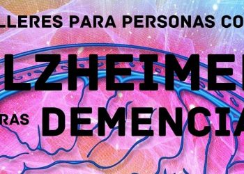 Talleres para personas con Alzheimer y otras demencias de Creviafa