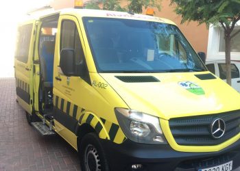 Los complejos deportivos contarán con una ambulancia