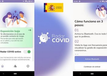 Sanidad informa de la puesta en marcha de la aplicación RADAR COVID