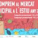Taller de cocina mediterránea y sorteo de 24 carros de productos en el Mercado de Abastos