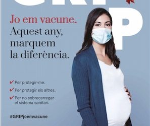 La Concejalía de Sanidad se suma a la Campaña contra la Gripe estacional