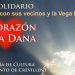 Cruz Roja y el Ayuntamiento organizan un acto solidario para los afectados por la Dana
