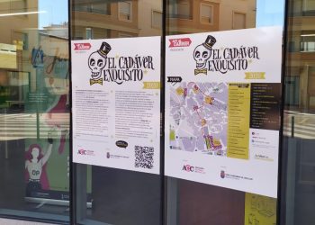 El arte invade las calles de Crevillent