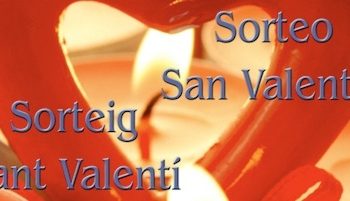 Comienza el reparto de papeletas para el Sorteo de San Valentín de la ACEC