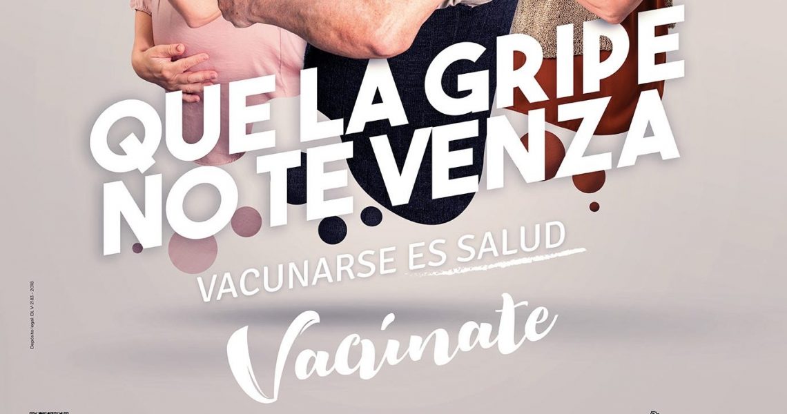 El Centro de Salud de Crevillent empieza la campaña de vacunación contra la gripe