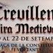 Se inaugura el Mercado Medieval de Crevillent