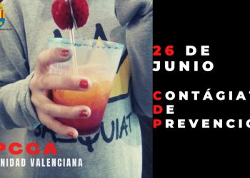 Crevillent se suma a la campaña contra el uso indebido y el tráfico ilícito de drogas