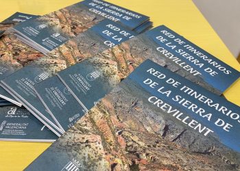 Ya están disponibles en papel los Catálogos de Itinerarios Autorizados para Actividades Deportivas y Recreativas