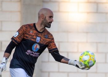 «En Crevillent he encontrado un club familiar y mucho afecto»