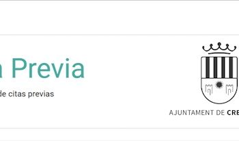 Nuevo servicio de cita previa online en el Ayuntamiento de Crevillent