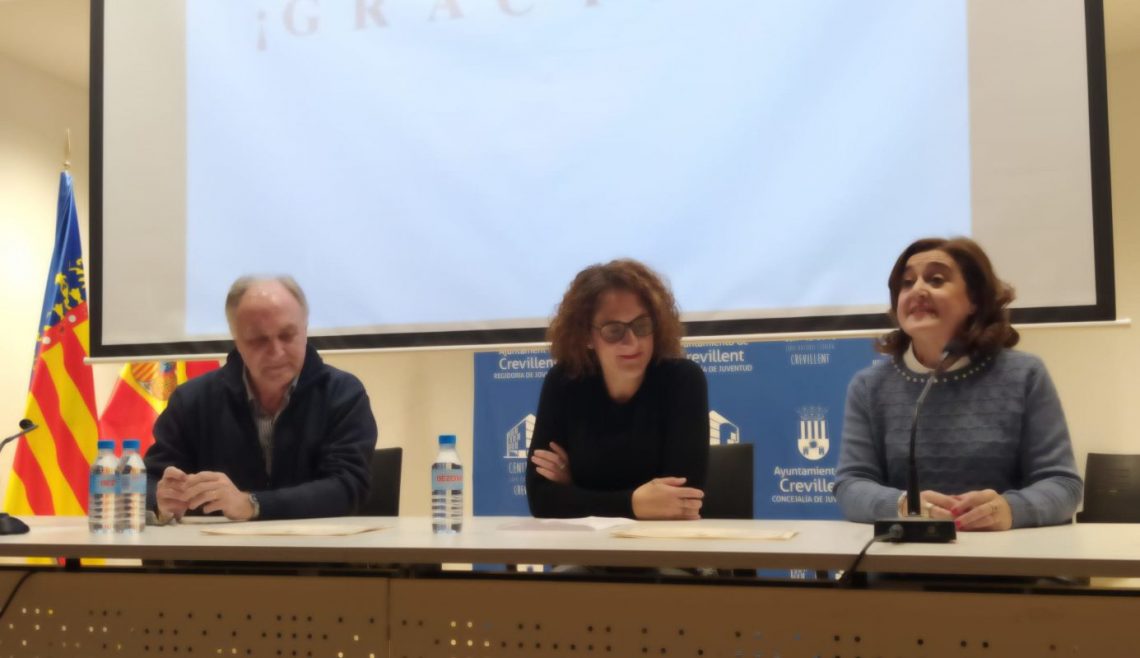 Clausura de la V edición del “Taller de Empleo Villa de Crevillent”