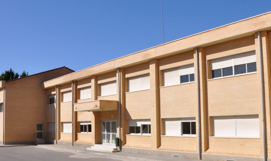 Se inician las reformas en varios colegios de Crevillent