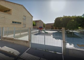 Se inician las obras para la retirada del amianto del CEIP Miguel Hernández