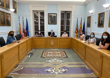 Constitución del Comité de Igualdad para luchar contra la discriminación por razón de sexo en Crevillent
