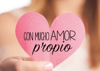 Últimas plazas para participar en el taller “Con mucho amor propio”
