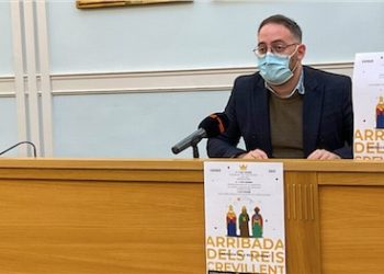 Crevillent presenta los detalles de la llegada de Sus Majestades de Oriente