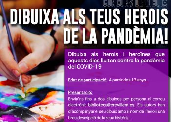 Celebración de la Semana del Cómic en Crevillent con multitud de actividades