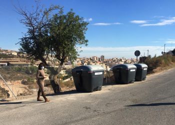Finalizan las obras de limpieza en la Partida “El Pla” y C/ San Isidro