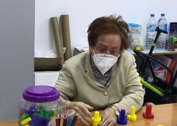 La Asociación de Alzhéimer pide un centro de día en Crevillent