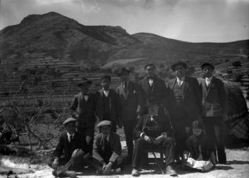 El primer científico que estudió la Sierra de Crevillent