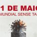 Crevillent se une este domingo 31 de mayo al Día Mundial sin Tabaco