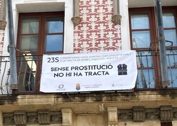 Crevillent contra la explotación sexual y la trata de mujeres, niñas y niños