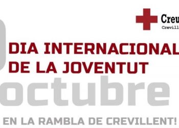 La concejalía de Juventud y la Cruz Roja celebran la Semana de la Juventud