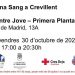 Próxima extracción de sangre el día 30 de octubre