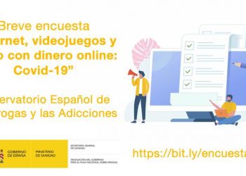 Participa en la encuesta sobre el uso de las nuevas tecnologías en casa durante el confinamiento