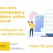Participa en la encuesta sobre el uso de las nuevas tecnologías en casa durante el confinamiento