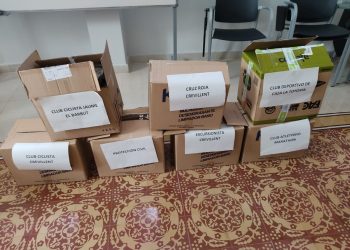 Más de 80 voluntarios vigilarán la Sierra de Crevillent este verano para prevenir incendios