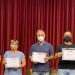 Entrega de premios a los ganadores del Concurso “Crevillent D’Tapes 2020”