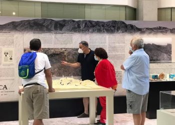 Se clausura una de las exposiciones temporales más visitadas en Crevillent