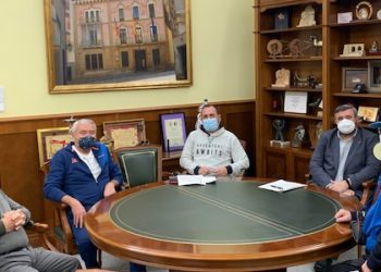 Firmado convenio de colaboración para la difusión del deporte adaptado