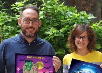 Fiestas y Juventud presentan los actos terroríficos para la “Noche de Todos los Santos”