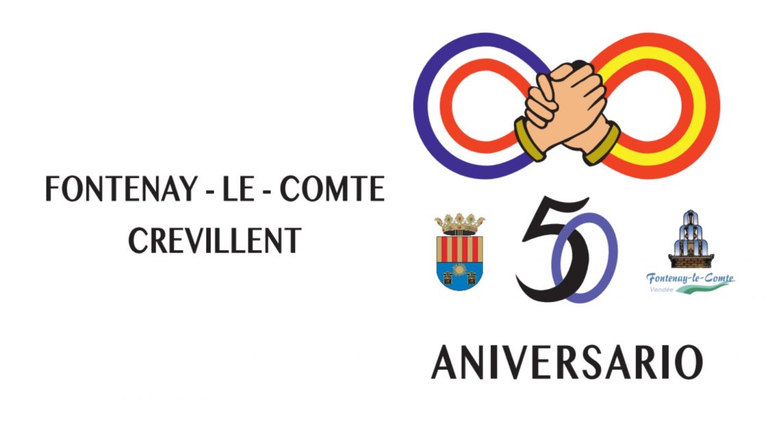 Crevillent felicita a la nueva Corporación de Fontenay-Le-Comte y expresa su intención de dar continuidad al hermanamiento