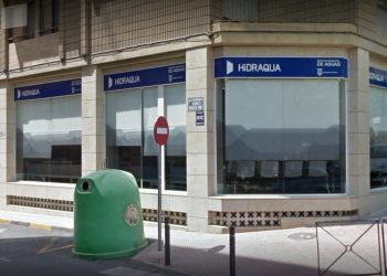 Las oficinas de Hidraqua reabrirán sus puertas el próximo lunes 8 de junio