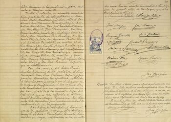 El Archivo dedica su Documento del Mes a Asunción Lledó, primera Hija Predilecta de Crevillent