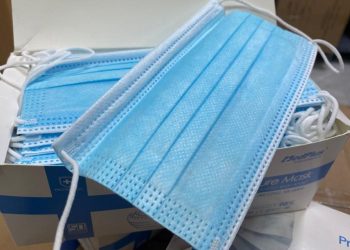 La Diputación de Alicante reparte 4.750 mascarillas al Ayuntamiento de Crevillent