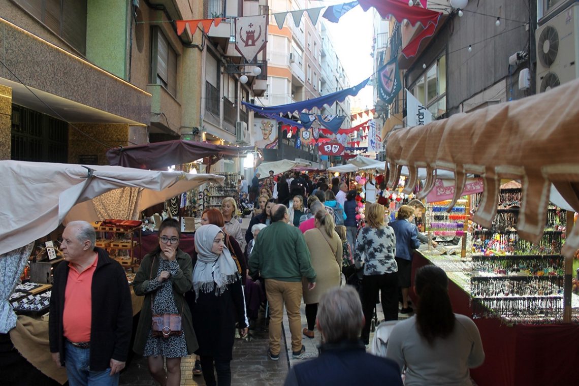 Así era el Crevillent medieval