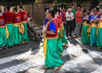 «Quiero conseguir que los Moros y Cristianos alcancen a todo el pueblo»