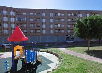 Apertura gradual de los parques infantiles de Crevillent