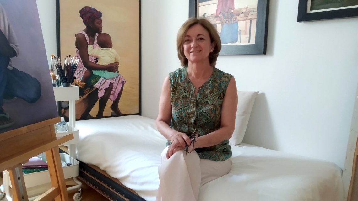 «No pensé que la obra llegaría tan lejos»