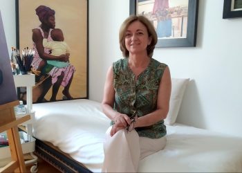 «No pensé que la obra llegaría tan lejos»