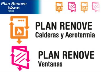 Abierto el plazo de solicitud de las ayudas para el cambio de ventanas, calderas y aerotermia