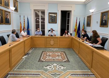 El Gobierno Municipal trabaja para que los centros educativos sean espacios seguros