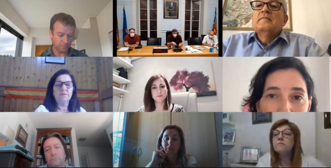 El Pleno del Ayuntamiento de Crevillent aprueba la gestión directa del Centre Jove