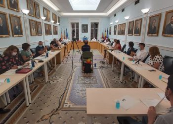 Un Pleno dedicado a la aprobación de ayudas y subvenciones