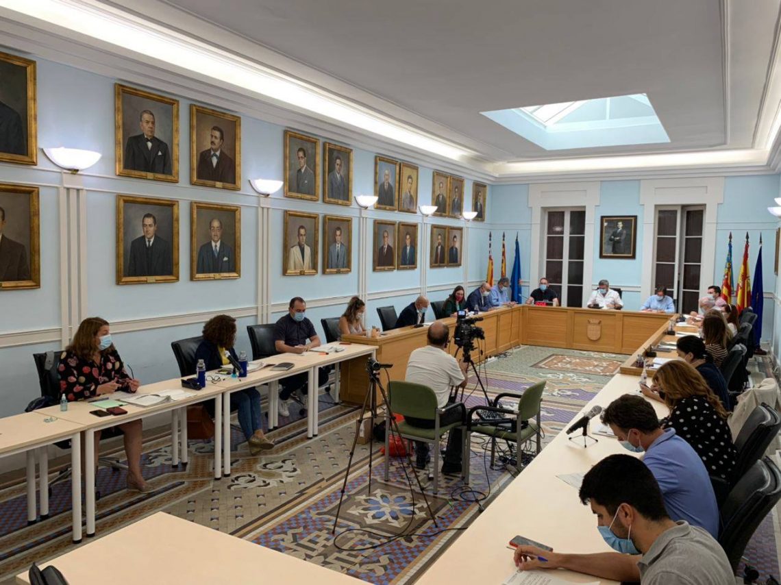 Crevillent aprueba más de medio millón de euros en ayudas para empresarios y autónomos