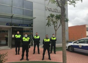 El Ayuntamiento declara el 16 de octubre como “Día de la Policía Local de Crevillent”